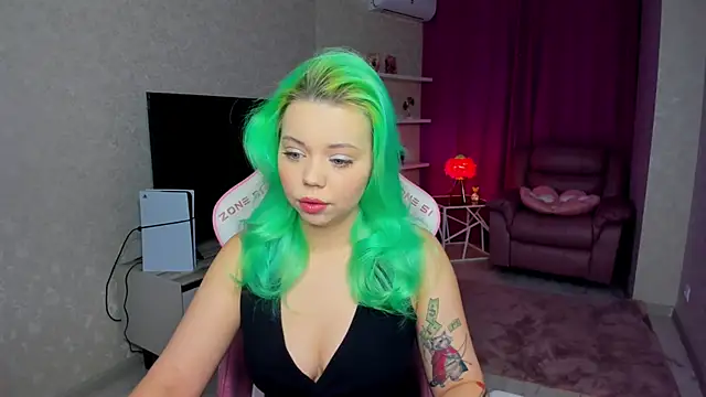 EnergyBunny 1 online show from February 28, 4:19 pm