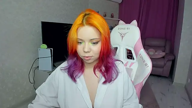 EnergyBunny 1 online show from June 29, 6:19 pm