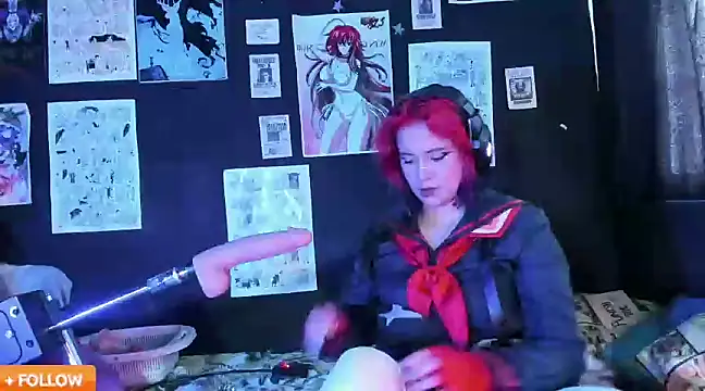 Snapshot of Emilythemachine chatting on March 19, 3:08 pm Emilythemachine online show from March 19, 3:08 pm