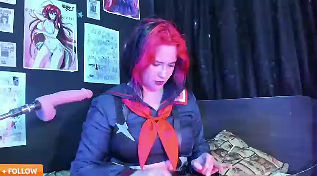 Snapshot of Emilythemachine chatting on March 20, 1:46 am Emilythemachine online show from March 20, 1:46 am