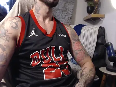 Snapshot of BarucRj chatting on October 8, 6:27 pm BarucRj online show from October 8, 6:27 pm