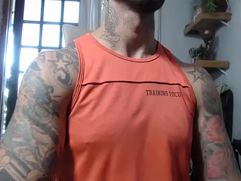 Snapshot of BarucRj chatting on October 21, 3:35 pm BarucRj online show from October 21, 3:35 pm