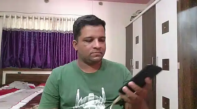 dhruv love online show from March 12, 8:30 am