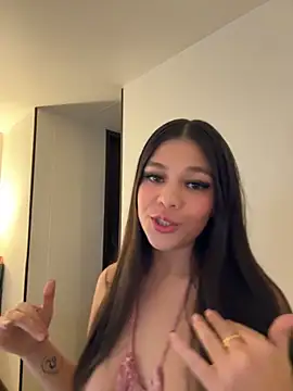 Alyshanon18 online show from May 14, 6:47 pm