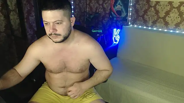 Snapshot of thor_master chatting on September 23, 10:35 pm thor master online show from September 23, 10:35 pm