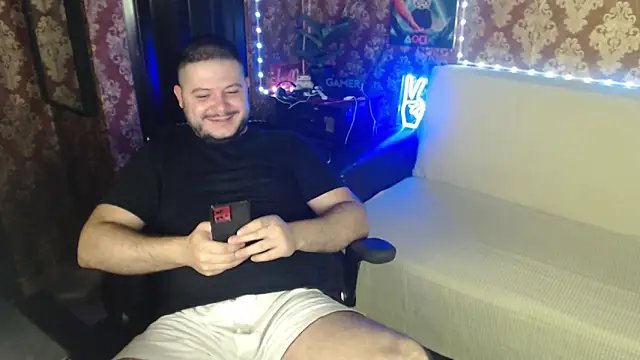 Snapshot of thor_master chatting on September 27, 12:59 am thor master online show from September 27, 12:59 am