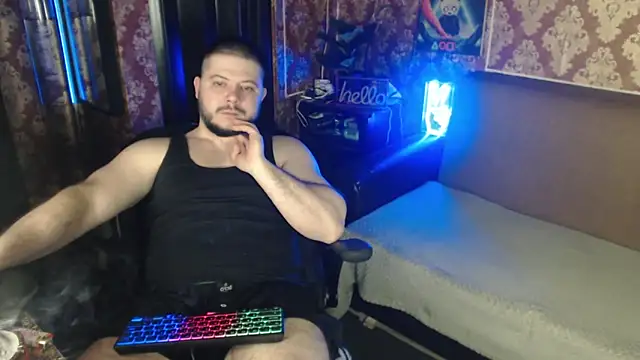 Snapshot of thor_master chatting on April 17, 10:24 pm thor master online show from April 17, 10:24 pm