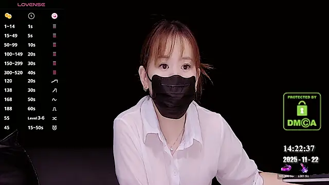 Snapshot of melia_Z chatting on November 22, 6:23 am melia Z online show from November 22, 6:23 am