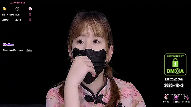 Snapshot of melia_Z chatting on December 2, 10:53 am melia Z online show from December 2, 10:53 am