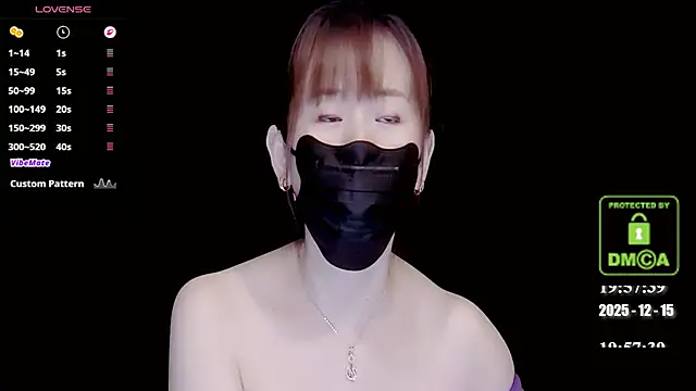 Snapshot of melia_Z chatting on December 15, 11:58 am melia Z online show from December 15, 11:58 am