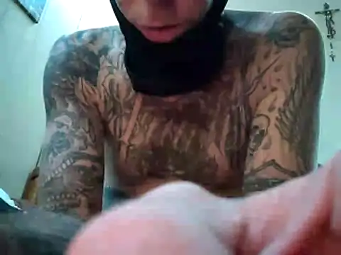 tattooed4you online show from February 5, 9:36 am