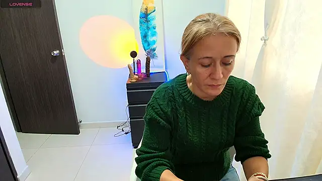 Naty Stone online show from November 26, 9:27 pm