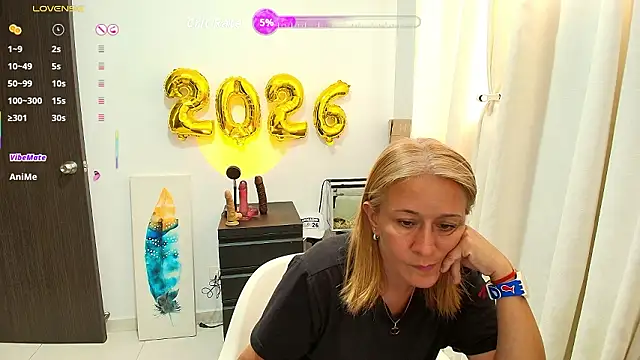 Naty Stone online show from February 23, 8:17 pm