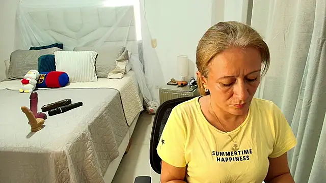 Naty Stone online show from May 13, 9:44 pm