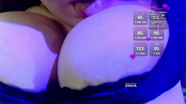 Snapshot of Mrs_Dream chatting on March 3, 3:53 pm Mrs Dream online show from March 3, 3:53 pm