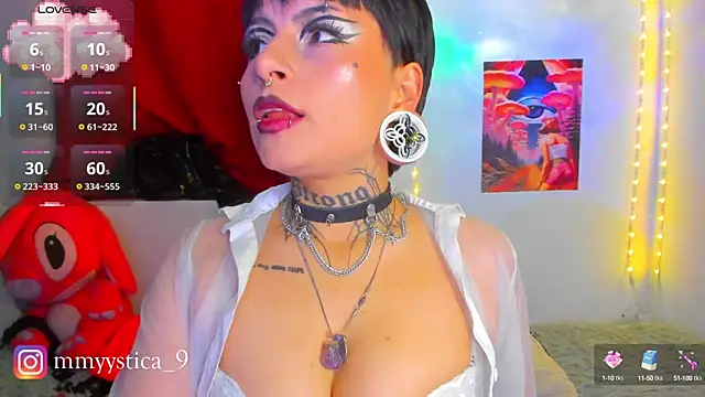 Rainnbow  online show from September 27, 7:02 am