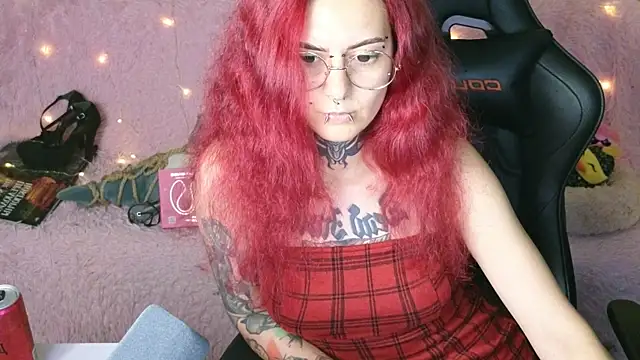 Ginger Stay online show from September 10, 10:32 pm