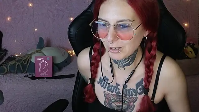 Ginger Stay online show from September 14, 10:09 pm