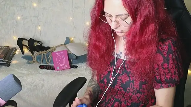 Ginger Stay online show from October 4, 10:19 pm