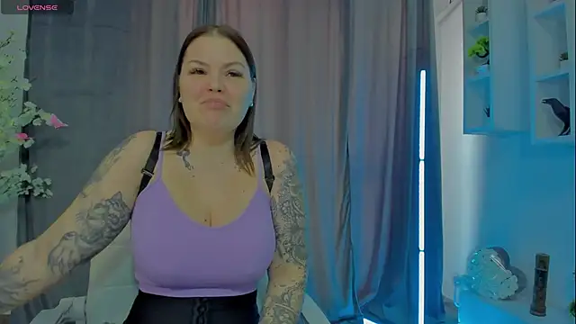 Raven Luna online show from January 10, 10:28 am