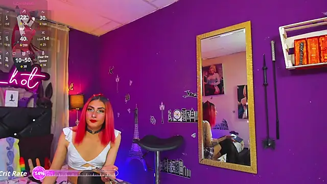 kilian hot online show from November 1, 9:28 pm