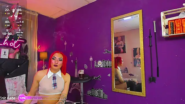kilian hot online show from May 4, 11:01 pm