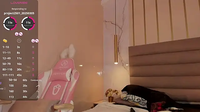 Mariana sweetest online show from March 9, 1:04 am