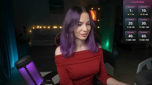 Emberella  online show from February 17, 3:51 pm