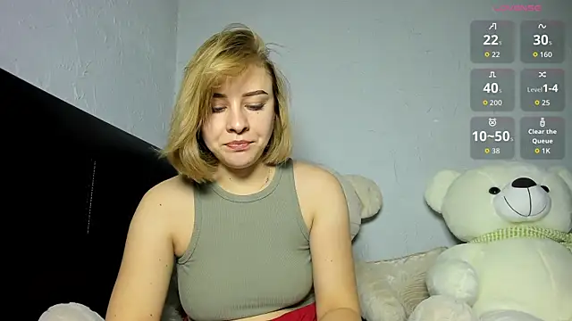 KindKristy online show from October 21, 5:19 am