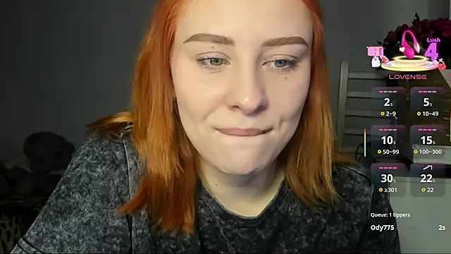 KindKristy online show from March 21, 5:34 am