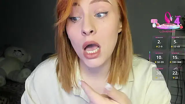 KindKristy online show from March 29, 5:40 am