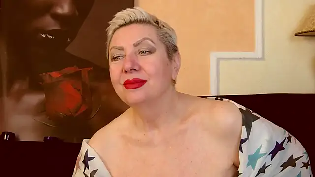 LadyPosh online show from September 26, 8:57 pm