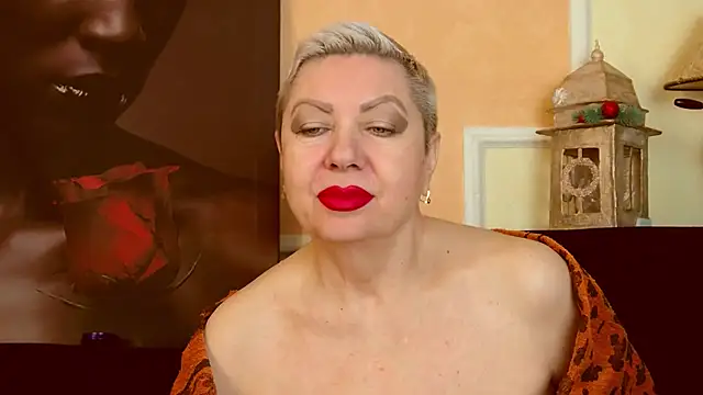 LadyPosh online show from January 14, 12:22 pm