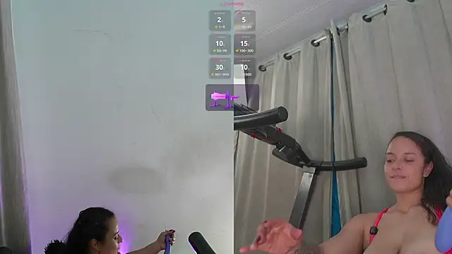 afroditaP  online show from November 3, 9:48 pm