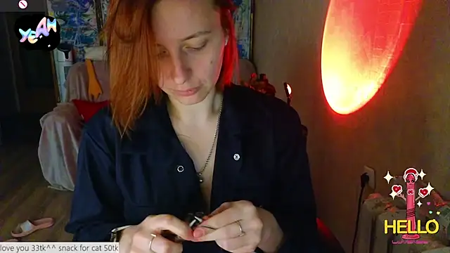 DanaMartina online show from December 29, 3:33 am