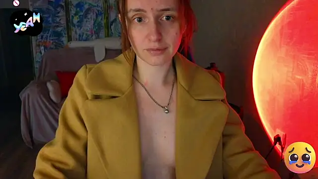 DanaMartina online show from January 11, 6:12 pm