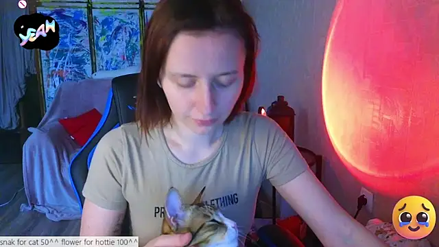 DanaMartina online show from January 19, 5:58 am