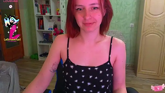 DanaMartina online show from March 12, 10:59 am