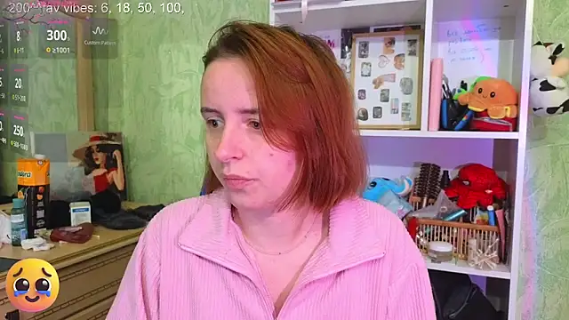 DanaMartina online show from November 12, 6:03 am