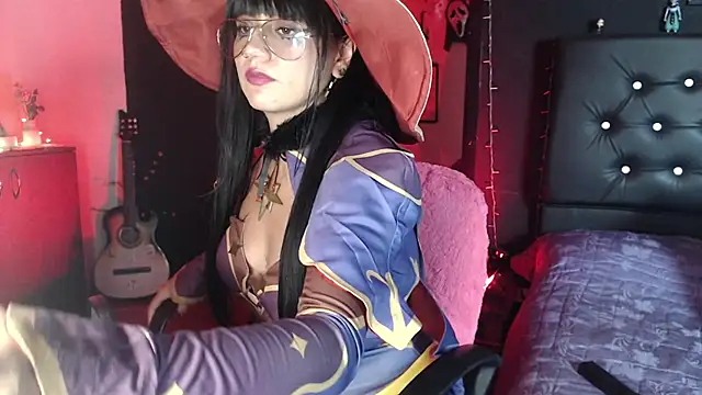 Snapshot of aprildoll chatting on February 9, 8:54 am aprildoll online show from February 9, 8:54 am