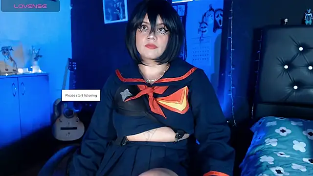 Snapshot of aprildoll chatting on March 4, 3:55 am aprildoll online show from March 4, 3:55 am