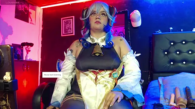 aprildoll online show from April 6, 4:21 am