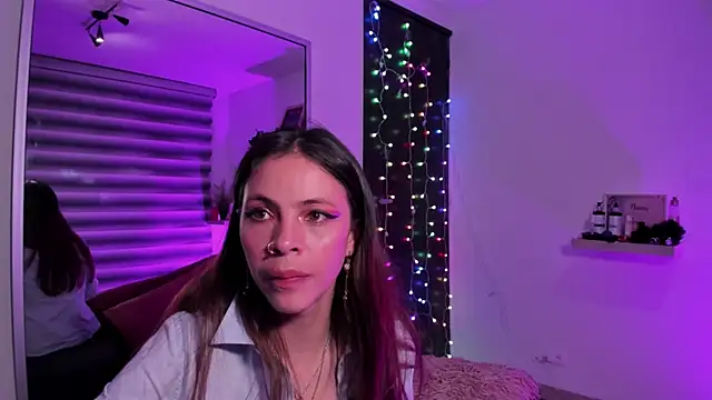 GABY DAVIS online show from December 10, 4:24 am