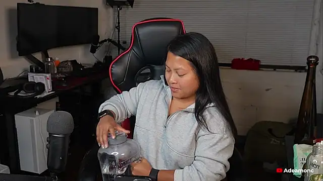 Bubbleliyah online show from October 10, 4:11 am