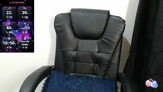 spicey latina online show from October 22, 9:14 pm