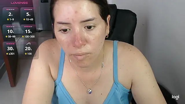 spicey latina online show from May 5, 4:59 pm