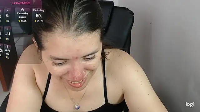 spicey latina online show from May 12, 4:48 pm