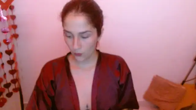 IsabellaVegaa online show from March 8, 1:28 am