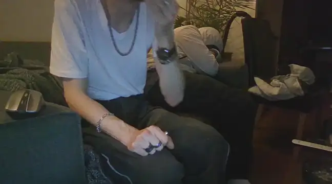 Kevintje85 online show from February 9, 4:36 am