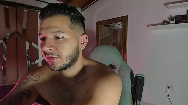 Snapshot of mister_miike chatting on January 29, 3:12 am mister miike online show from January 29, 3:12 am